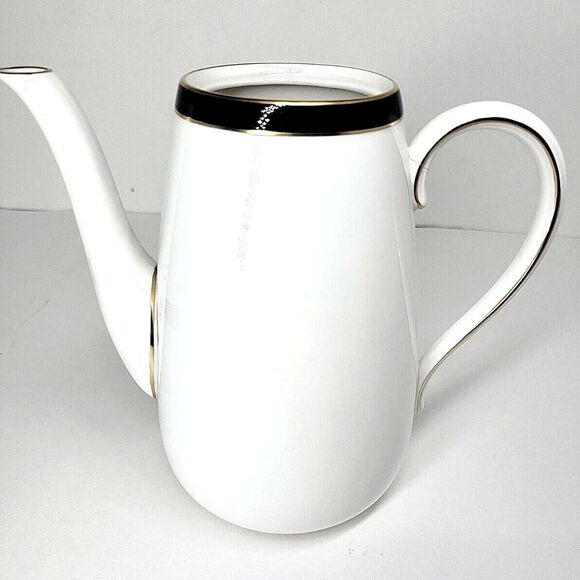 Spode Consul Tea Pot No Lid England Bone China - Picture 1 of 10